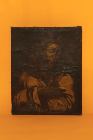 Le Christ aux liens