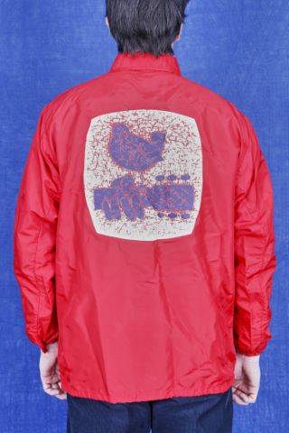Veste de sécurité pour le concert de Woodstock