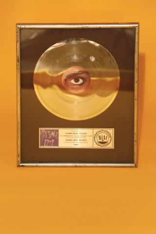 Disque de platine Prince