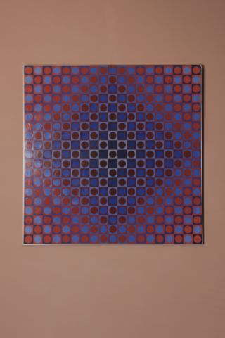 Alom Blue/Red