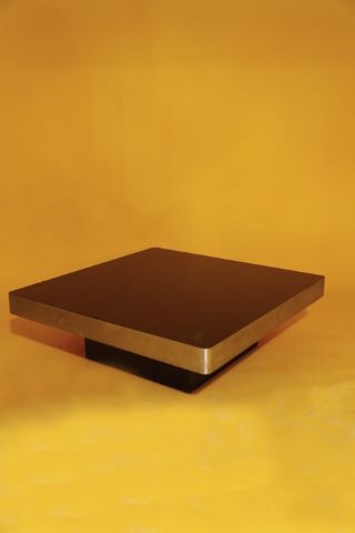 Table basse rectangulaire