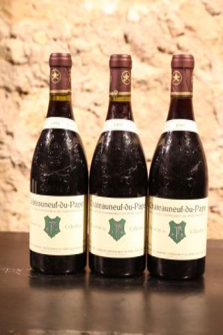 3 bouteilles 1995