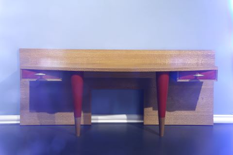 Bureau ou console