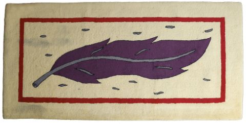 Olivier Gagnère (né en 1952) - Édition Néotù Tapis