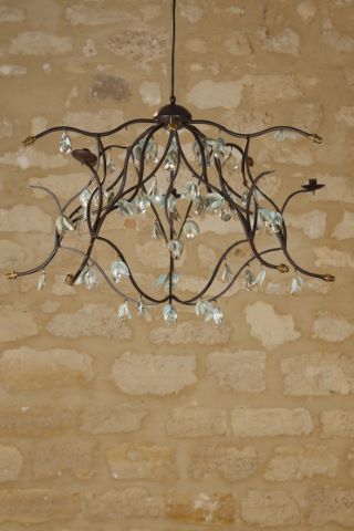 Travail français (XXe siècle) Suspension