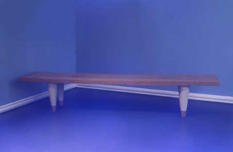 Banc ou console basse