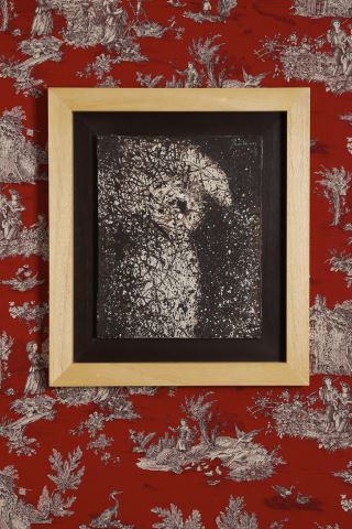 Mario Prassinos (1916-1985) Bouquet de Seurat