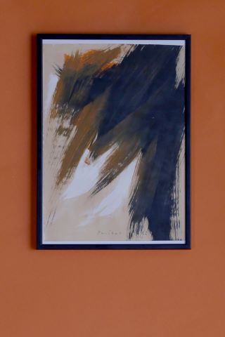 Adriano Parisot (1912-2004) Composition