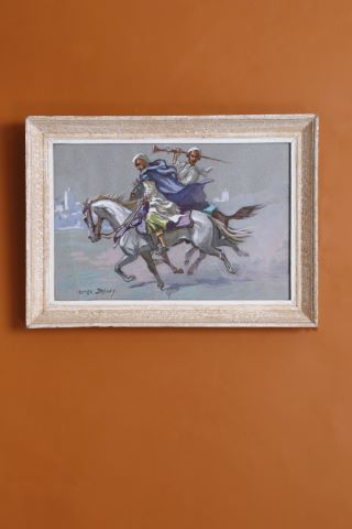 Matteo Brondy (1866-1944) Fantasia