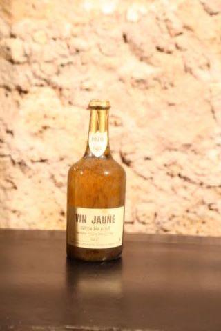 Côtes du Jura, Vin Jaune, Clavelin et Fils 1...