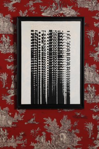 Constantin Xenakis (né en 1931) Défilé 9