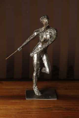 Quatre sculptures
