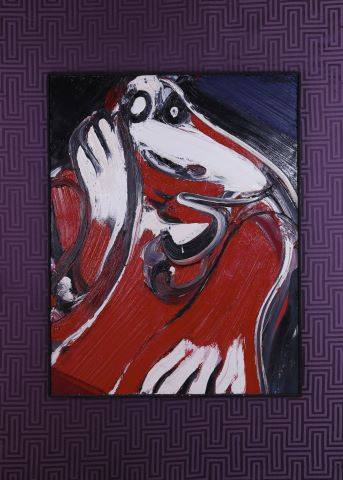 John Christoforou (1921-2014) Personnage