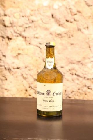 Château Chalon, Jean Macle 1 bouteille 1976