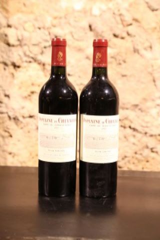 2 bouteilles 2001