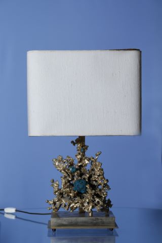 Lampe sculpture