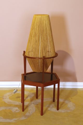 IB Fabiansen Lampe