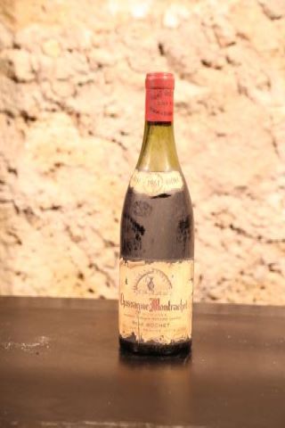 1 bouteille 1961