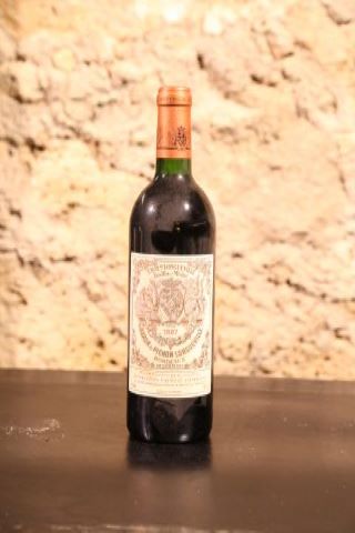 Château Pichon-Longueville Baron, Pauillac 1...