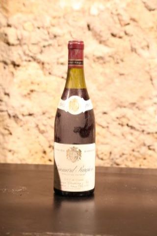 Pommard-Rugiens, Georges Glantenay 1 bouteille...