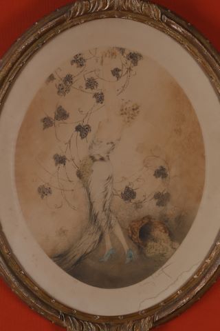 Louis Icart (1888-1950) Élégantes