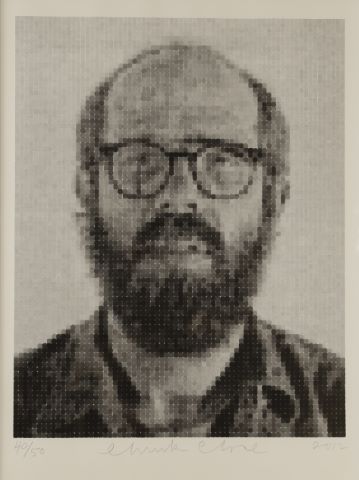 Selfportrait