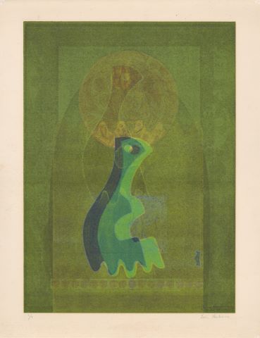 Ervin Neuhaus (1928-2012) Composition