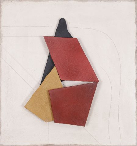 Arthur Luiz Piza (1928-2017) Sculpture TC1