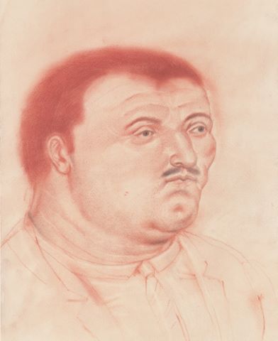 Fernando Botero (né en 1932) Ensemble de 4...