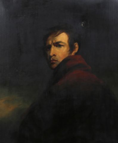 Portrait d’homme