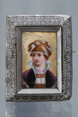 Garçon au turban