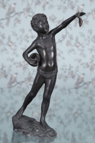 Jeune pêcheur Pescatorello