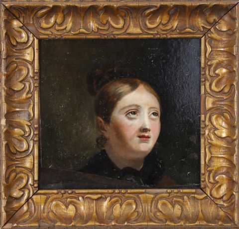 Portrait de femme