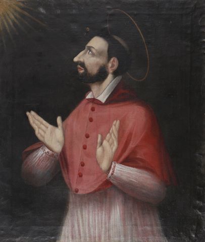 Saint Charles Borromée