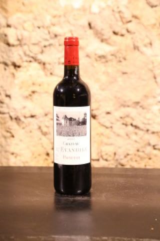 1 bouteille 2007