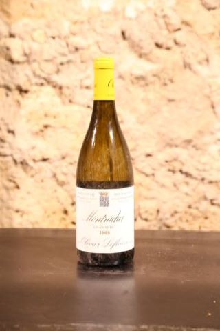 Montrachet Grand Cru, Olivier Leflaive 1...