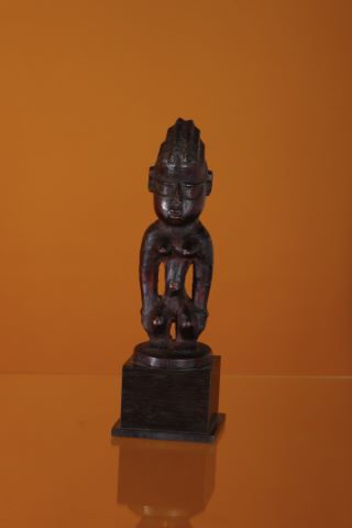 Statuette d’autel Ibadan Nigéria