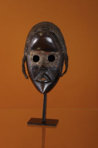 Masque Dan - Toura République de Côte d'Ivoire
