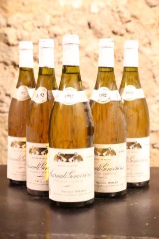 Meursault-Genevrières, François Jobard 5...