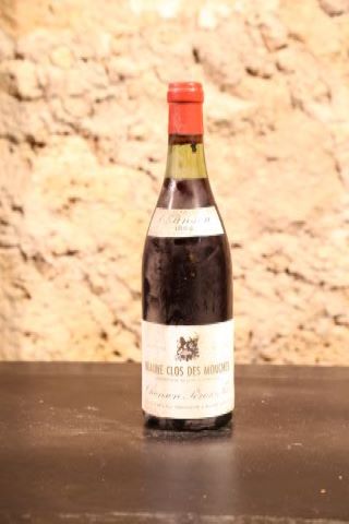 12 bouteilles de 1964