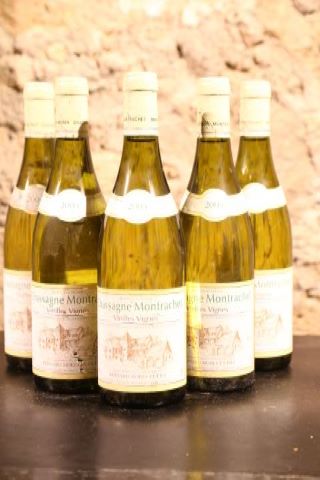 Chassagne Montrachet, Vieilles Vignes, Bernard...