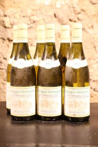 Chassagne Montrachet 1er cru, 