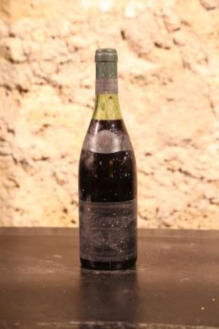 Richebourg, Charles Vienot 1 bouteille 1955