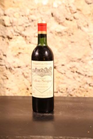 Château Calon-Ségur, Saint-Estéphe 1 bouteille...