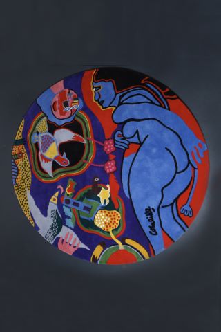 Corneille (1922-2010) Élégie d'un été