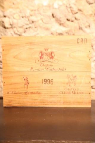 Caisse panachée Domaines Baron de Rothschild