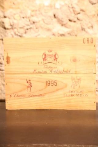 Caisse panachée Domaines Baron de Rothschild