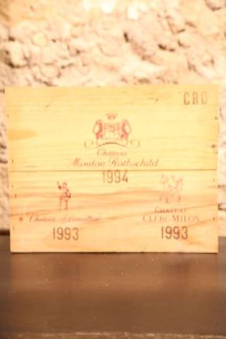 Caisse panachée Domaines Baron de Rothschild