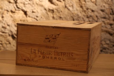 12 bouteilles 1997