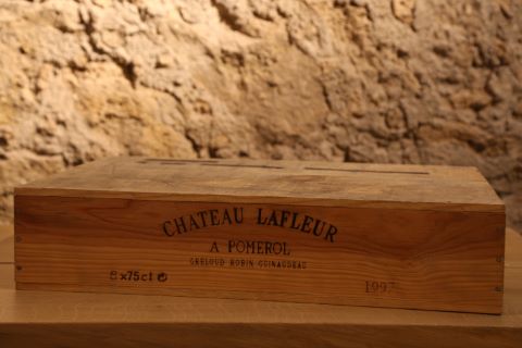 6 bouteilles 1997